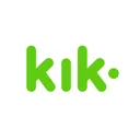 Kik — Messaging & Chat App app icon