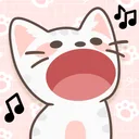 Duet Cats: Music & Meow Game app icon