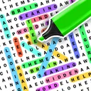 Word Search Puzzle Challenge app icon