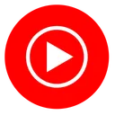 YouTube Music app icon