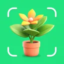 Plant Identifier & Plant Care app icon