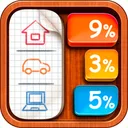 Loan Calculator + app icon