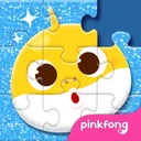 Baby Shark Jigsaw Puzzle Fun app icon