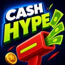 CashHype: Play & Earn Rewards! app icon