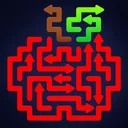 Color Maze Master app icon