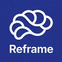Reframe: Cut Back on Alcohol app icon