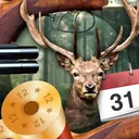 Auxílio na Caça – Calendário de Melhores Horários para Caçar app icon