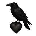 Goth Stickers ° app icon