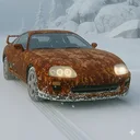 Highway Overtake - Car Racing app icon