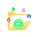 Photos & Files Recovery app icon