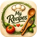 Minhas Receitas app icon