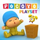 Pocoyo Playset - My Day app icon