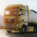 Truckers of Europe 3 app icon