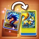 Mini Monsters: Card Collector app icon