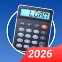 Basic Loan Calc app icon