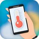 Indoor thermometer app icon
