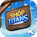 Shop Titans: Crafting Tycoon app icon
