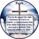 Inspirational Verses - Faith app icon