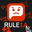 Rule1A Incremental: Idle Forum app icon