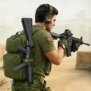 Combat Ops: Gun Shooting Games app icon
