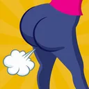 Funny Prank Sounds: Fart, Horn app icon