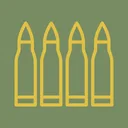 Expert Soldier Badge app icon