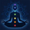 Chakra Healing & Meditation app icon