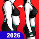 Lose Weight App for Women app icon