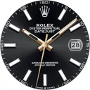 Analog Rolex JUST Watch Face app icon