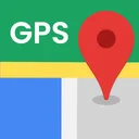 GPS Live Navigation & Live Map app icon