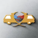 Delivery app icon