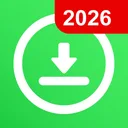Status Saver: Video Downloader app icon