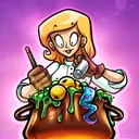Alien Food Invasion Premium app icon