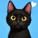 Cat Translator – Human to Pet app icon