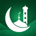 Quran Kareem: Azan & Qibla app icon
