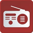 Rádio FM: Estações AM & FM app icon