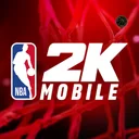 NBA 2K Mobile Basketball Game app icon