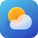 Clima preciso ao vivo app icon