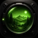Night Vision Cam FX app icon
