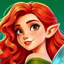 Panthia®: Magic & Merge Game app icon