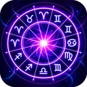 Zodiac & Horoscope: CosmicVibe app icon