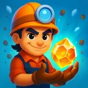 Drill&Chill: Idle Miner Tycoon app icon