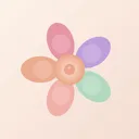 Bloom: Newborn Feeding Tracker app icon