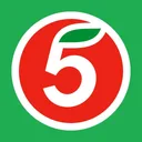 Пятёрочка: доставка продуктов app icon