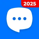 Mensagen:Texto de mensagem SMS app icon