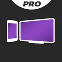 Screen Mirroring Pro for Roku app icon