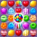 Mania de bolo esmagado app icon