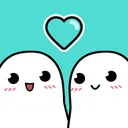 Boo —Namoros.Amigos.Bate-papo. app icon