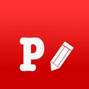 Phonto - Text on Photos app icon