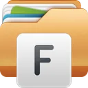 Gerenciador de arquivos app icon